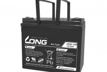 广隆蓄电池LG36-12N