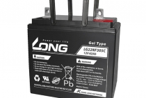 广隆蓄电池LG22NF305C
