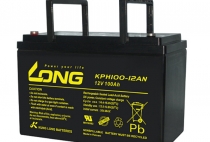 广隆蓄电池KPH100-12AN