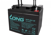 广隆蓄电池WPL50-12