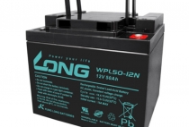 广隆蓄电池WPL50-12N