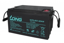广隆蓄电池WPL60-12AN