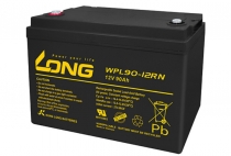 广隆蓄电池WPL90-12RN