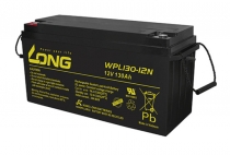 广隆蓄电池WPL130-12N