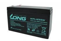 广隆蓄电池WPL1235W