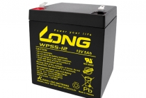 广隆蓄电池WPS5-12