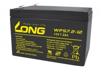 广隆蓄电池WPS7.2-12