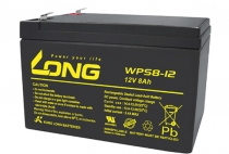广隆蓄电池WPS8-12