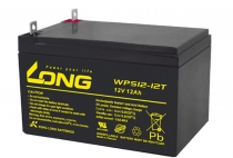 广隆蓄电池WPS12-12T