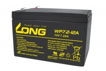 广隆蓄电池WP7.2-12A